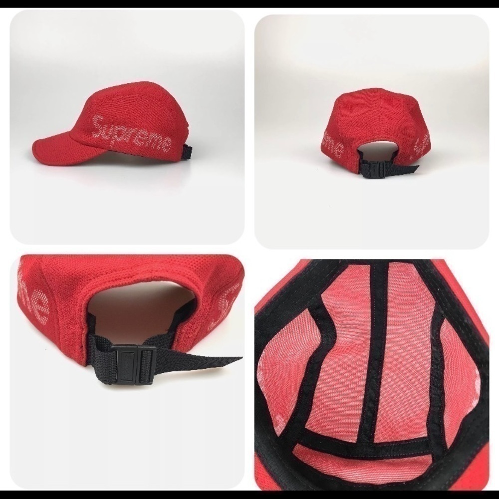 Supreme Adjustable Baseball Hat - image 7